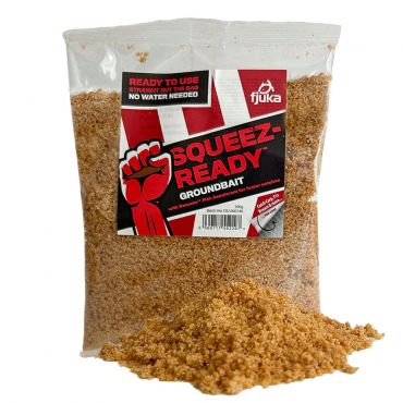Fjuka - Squeez-Ready Groundbait