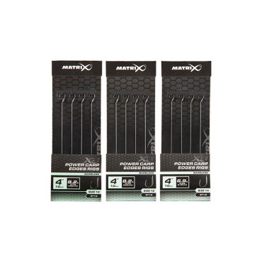Matrix - X3 Power Carp Edge 10cm Rigs