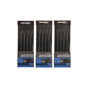 Matrix - X7 Carp Method 10cm Boilie Pin Rigs