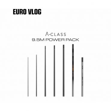 Guru - A-CLASS 9.5m Pole