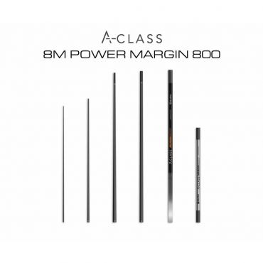 Guru - A-Class Margin 800 8.0m Pole