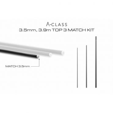 Guru - A-Class Match Kit 3.5mm Top 3 3.9m