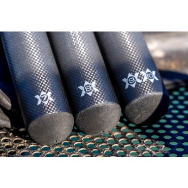 Guru - Carbon Pole Protector