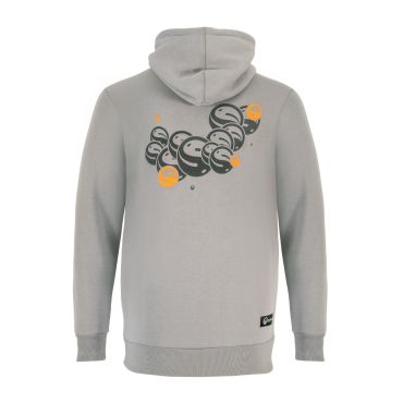 Guru - Circles Hoodie - Grey