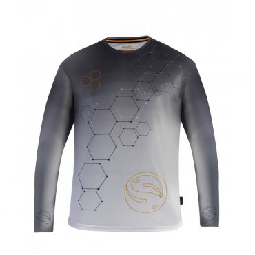Guru - Hexagon Sun Core - UPF 50+ Shirt