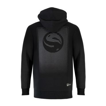 Guru - Lightweight Hoodie - Black