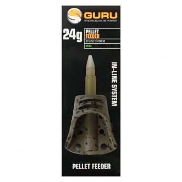 Guru - Mini Pellet Feeder 24g