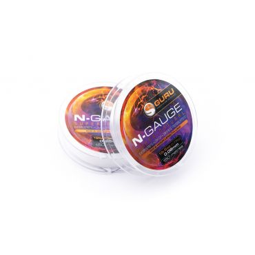 Guru - N-Gauge Super Natural Clear