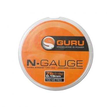 Guru - N-Gauge Monofilament