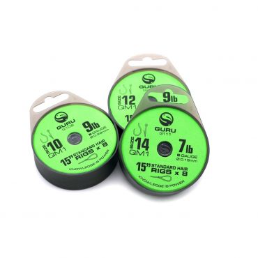 Guru - QM1 Standard Hair 15"