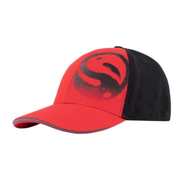 Guru - Red 3D Cap