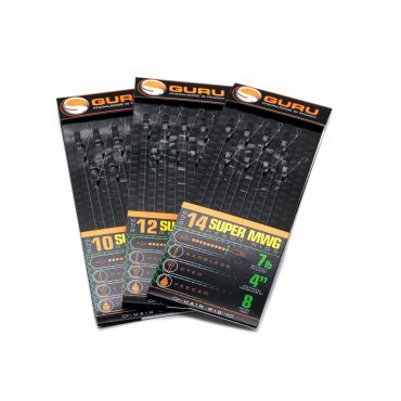 Guru - SMWG Standard Hair 4"