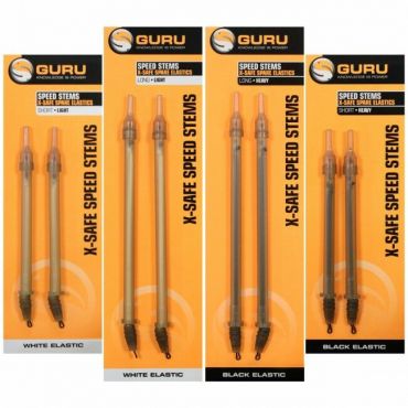 Guru - X-Safe Quick Change Spare Elastics