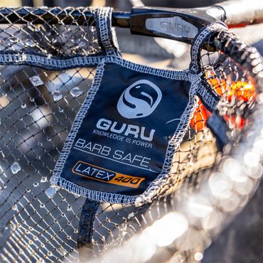 Guru - Barb Safe Latex Landing Nets