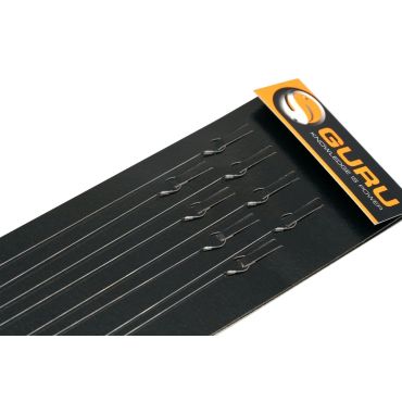 Guru - F1 Pellet Pole Ready Rigs 6"