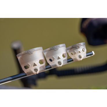 Guru - Fast Release Pole Pots - x 2