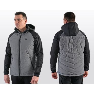 Guru - Hybrid Jacket - Charcoal