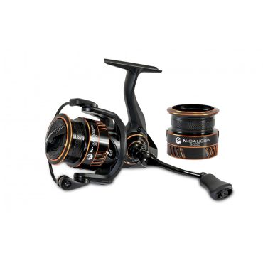 Guru - N-Gauge Pro Reel (Plus Spare Spool)