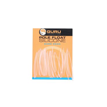 Guru - Pole Float Silicone Carp