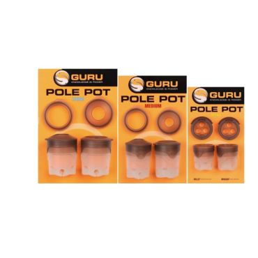 Guru - Pole Pots