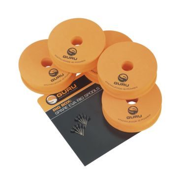 Guru - Rig Box Spare Spools