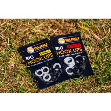 Guru - Rig Hook Ups