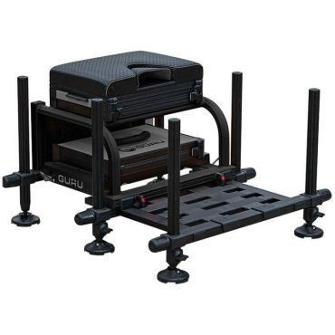 Guru - ST8 Team Stealth Rive Seatbox 2.0