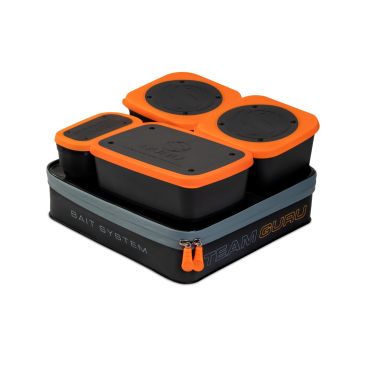 Guru - Team Bait System