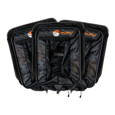 Guru - Team Guru 2.5m Keepnet Triple Pack