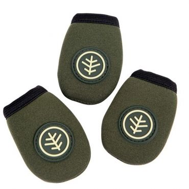 Wychwood - Neoprene 50mm Butt Protectors - Pack Of Three