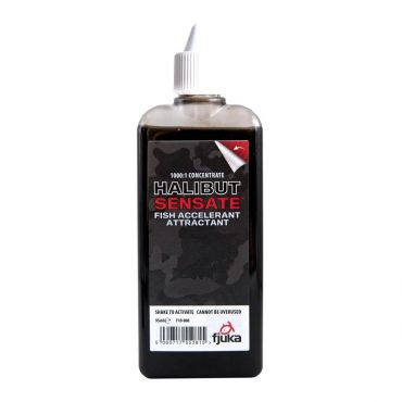 Fjuka - SensateTM Fish Accelerant Attractant Halibut