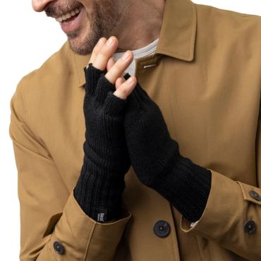 Heat Holders - Fingerless Gloves