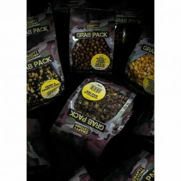Crafty Catcher - Hemp & Garlic Grab Bag 1.1L