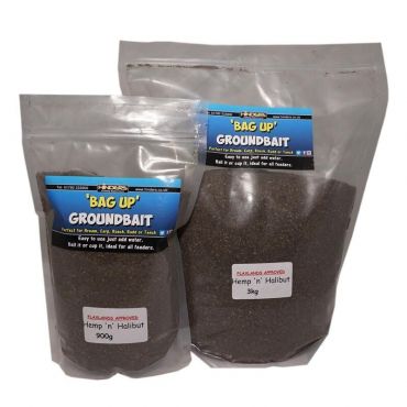 Hinders Bait - Hemp N Halibut Groundbait 700g