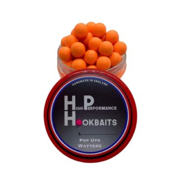 High Performance Hookbaits - Ester 12 Pop Up - Orange