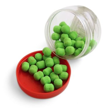 High Performance Hookbaits - Green Zing Wafters