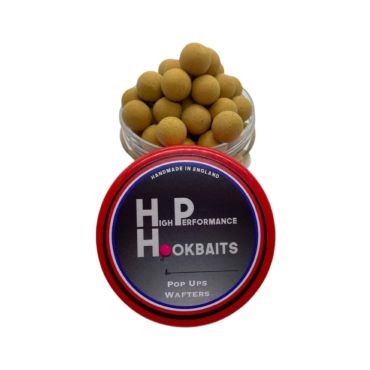 High Performance Hookbaits - Karpi Caramels Pop Up Brown