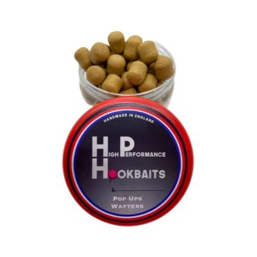 High Performance Hookbaits - Karpi Caramels Wafters Brown