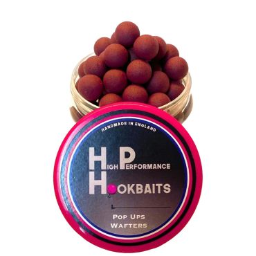 High Performance Hookbaits - Krill And Scopex Pop Up