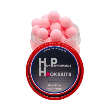 High Performance Hookbaits - Mulberry Florentine Type R Pop Up - Pink
