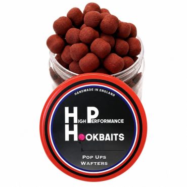 High Performance Hookbaits - Plumberry 13mm x 10mm Wafter