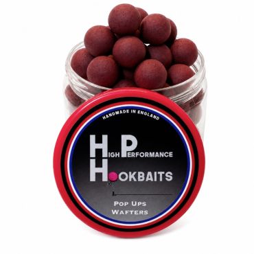 High Performance Hookbaits - Plumberry Pop Ups