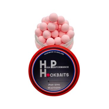 High Performance Hookbaits - Ultra Spice Pop Up Pink