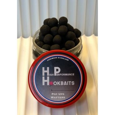 High Performance Hookbaits - Voodoos 13mm x 10mm Wafter