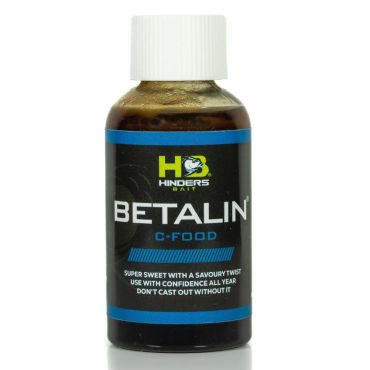 Hinders Bait - C Food Betalin - 50ml