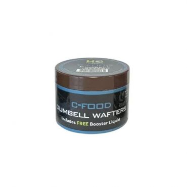 Hinders Bait - C Food Dumbell Wafters - 60g