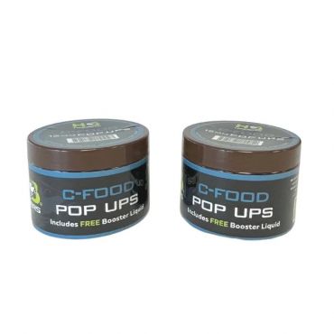 Hinders Bait - C Food Pop Ups