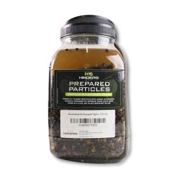 Hinders Bait - Prepared Buckwheat & Chopped Tiger Nuts - 3.5 Litre