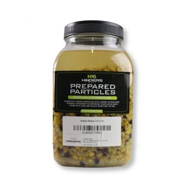 Hinders Bait - Prepared Salted Maize - 3.5 Litre
