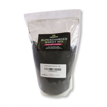 Hinders Bait - Supercharged Sweet Lake Mix - 1.5kg